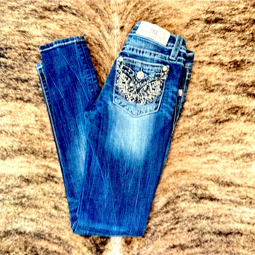 Miss Me Skinny Jeans